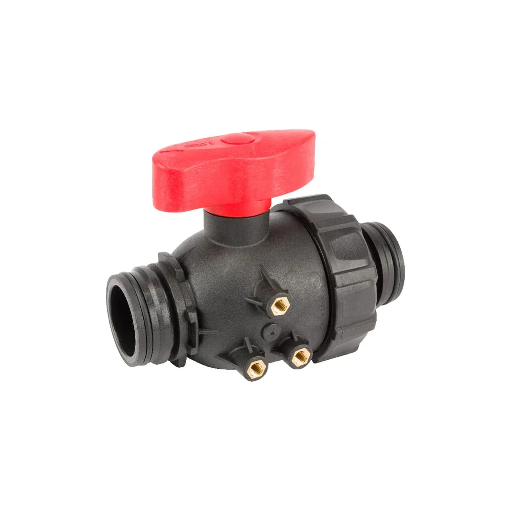Robinet cu bilă 2 căi T6M 45514406T