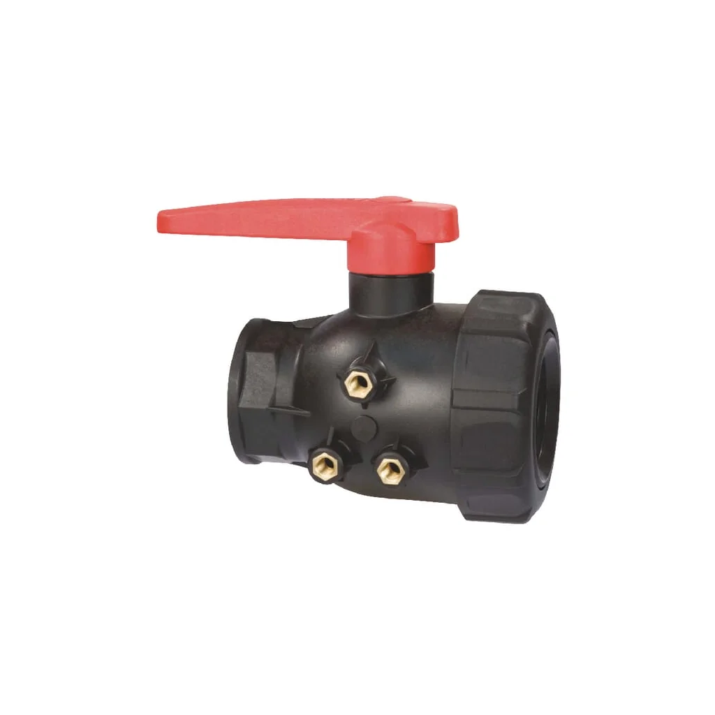 Robinet cu bilă 2" interior, 2 căi 45511107V