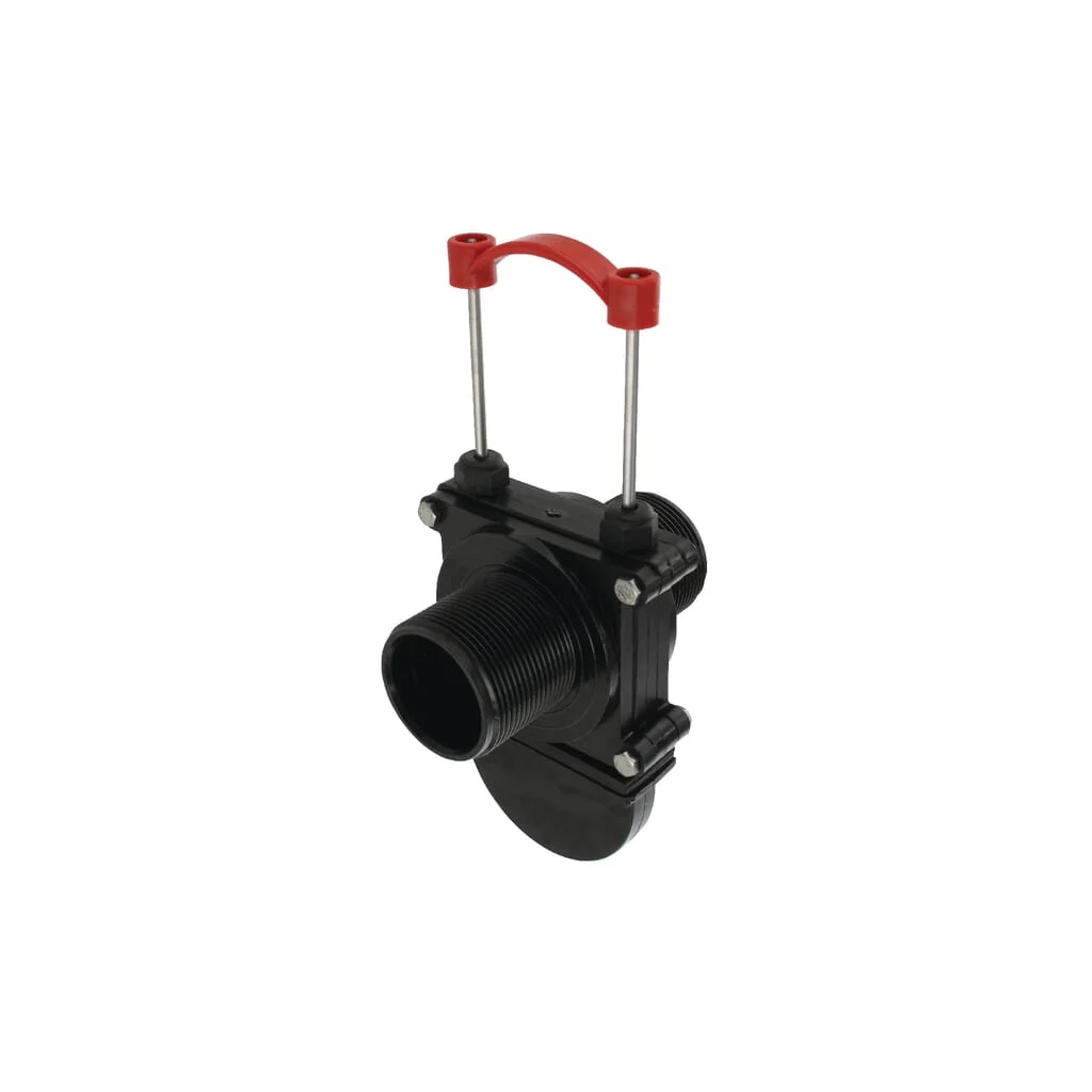 Vană cuțit 2" tată/tată 450017