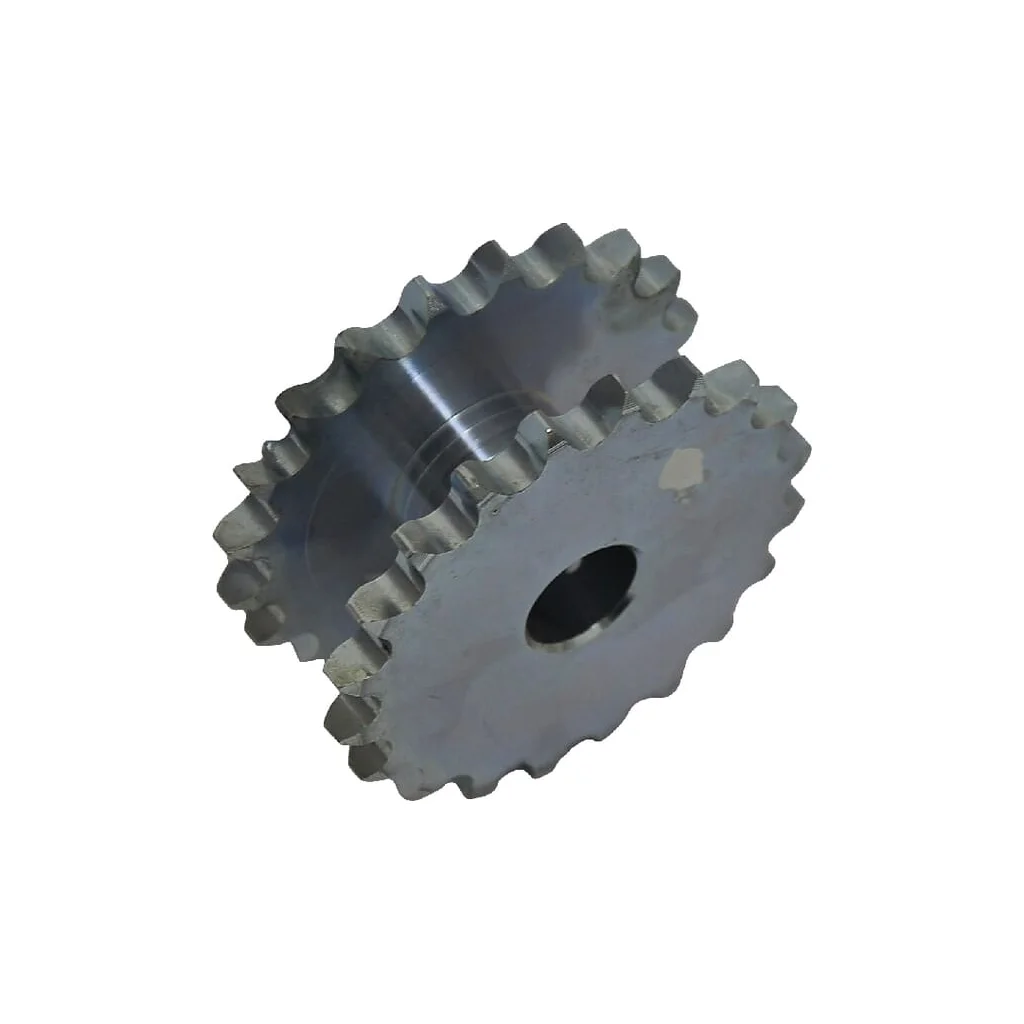 Pinion 2xZ20/20x37,4 2xM6 4552637