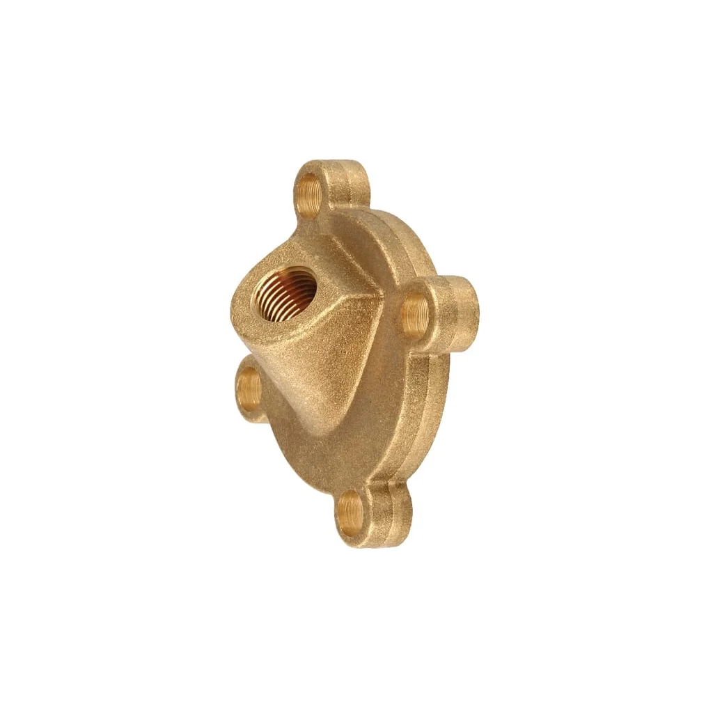 Adaptor alamă manometru 1/4" BSP 463011H130