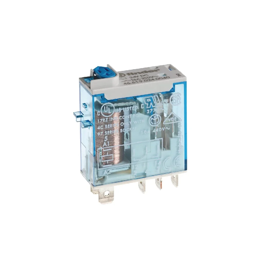 RELEU ÎNGUST 2W 8A 24 V CC 465290240074