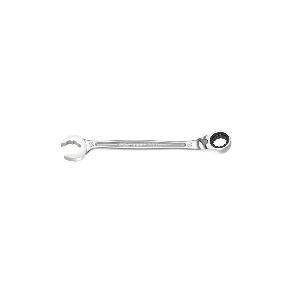 Cheie fixă combinată cu clichet 17mm L=225mm Facom 467BR17