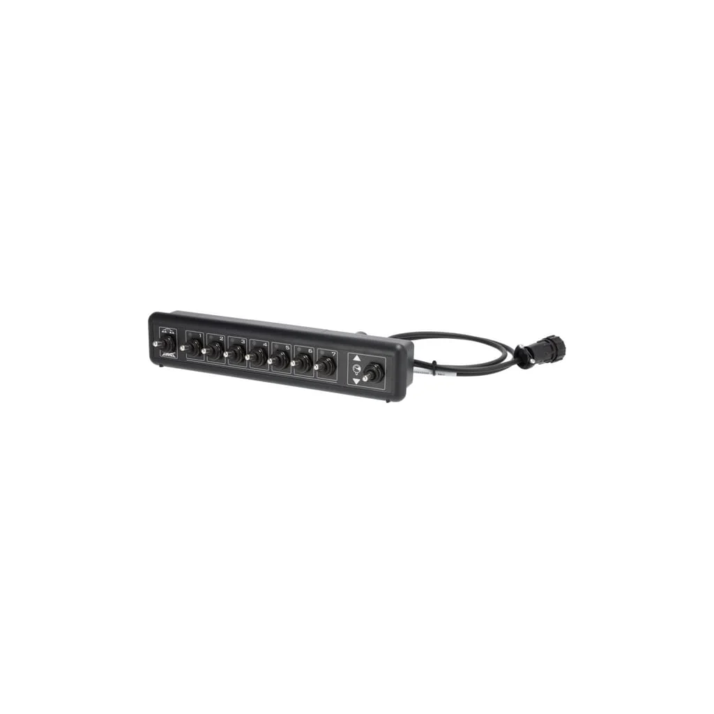 Cutie de comutare universală 7W. H2O Isobus 4681700