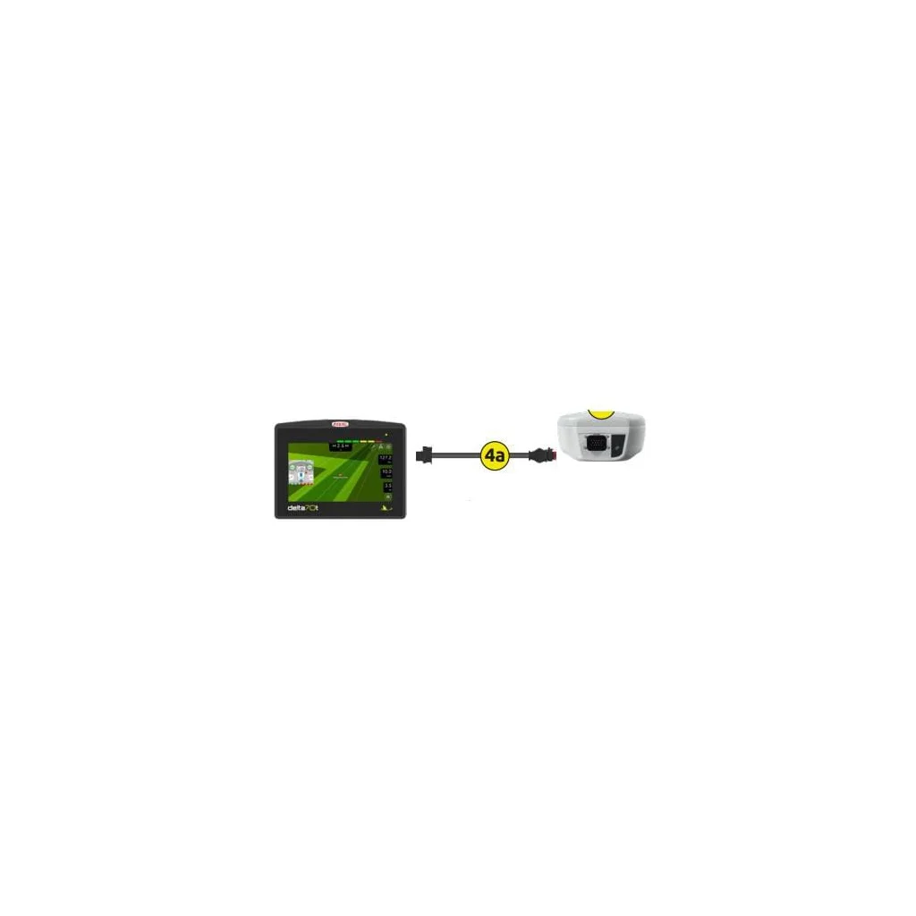 Cablu de conectare computer - receptor GPS 6m 4675000120