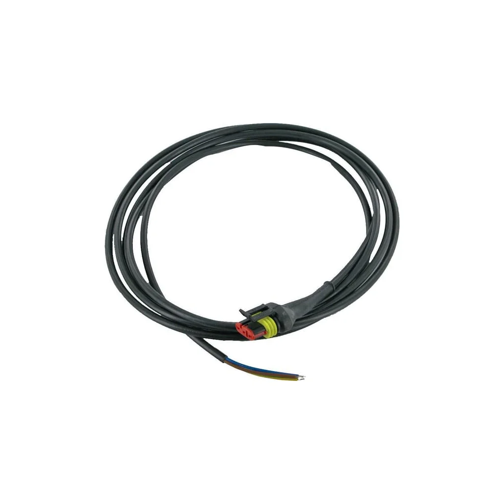 Cablu de conectare 3m AMP SuperSeal 1.5 cu 3 pini mamă 46700102142