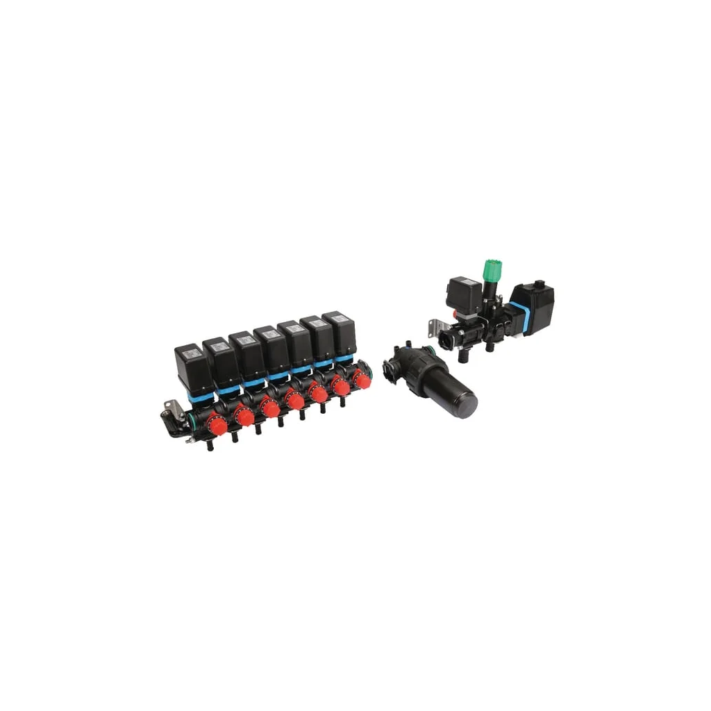 Montaj electric standard 7 valve+fi 4645702F5SKIT