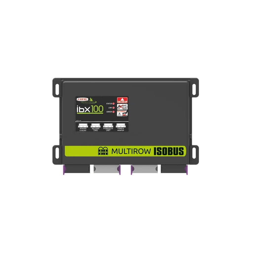 Unitate de control IBX100 isobus multi-rând 4679008