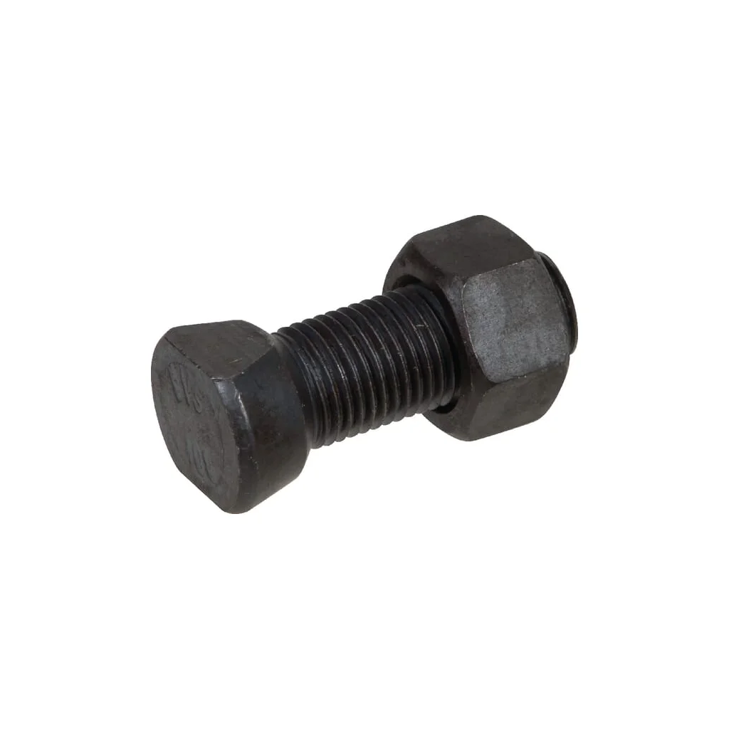 Șurub plug cu piuliță M12x39/125 489242
