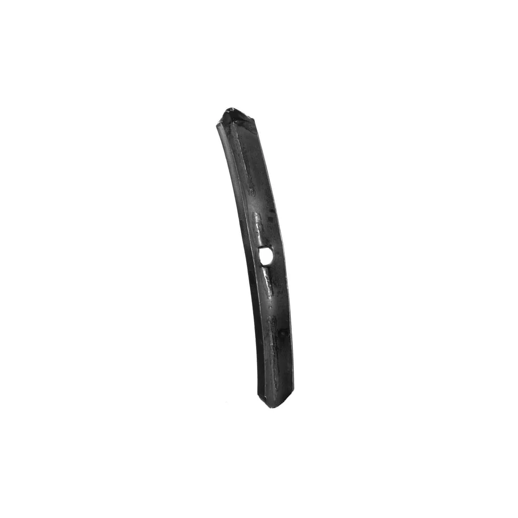 Brăzdar cultivator 175x25x5mm reversibil curbat 1 orificiu 486895
