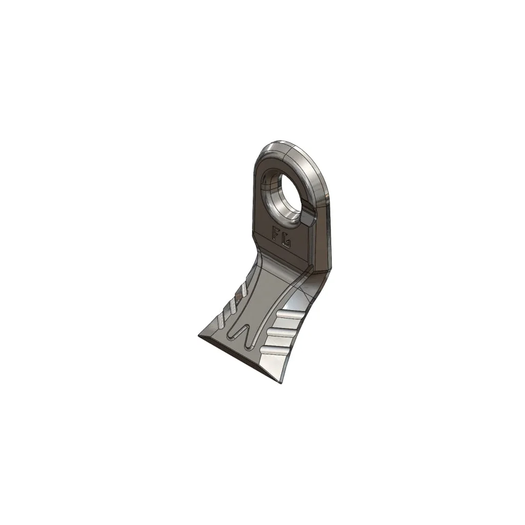 Cuțit tocător MMA 488599BA