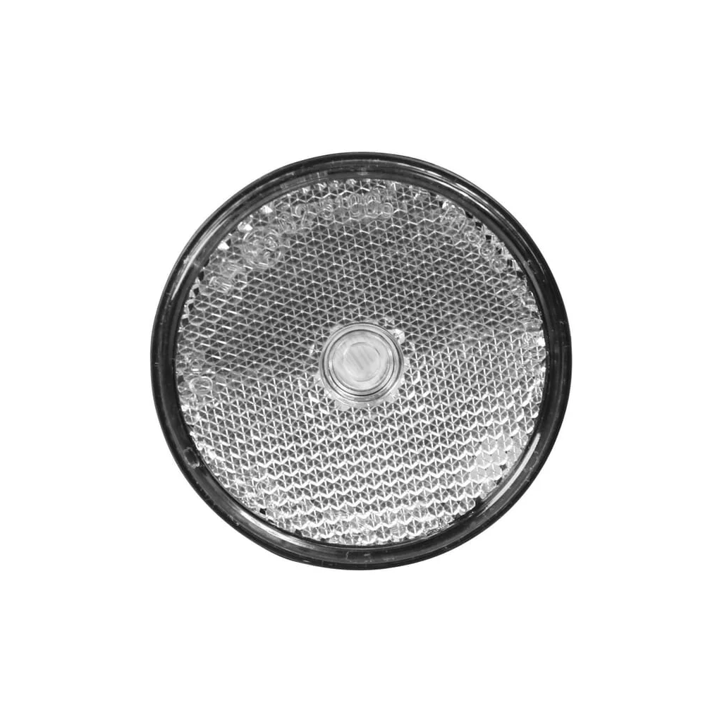 Reflectorizant alb 60mm 484067