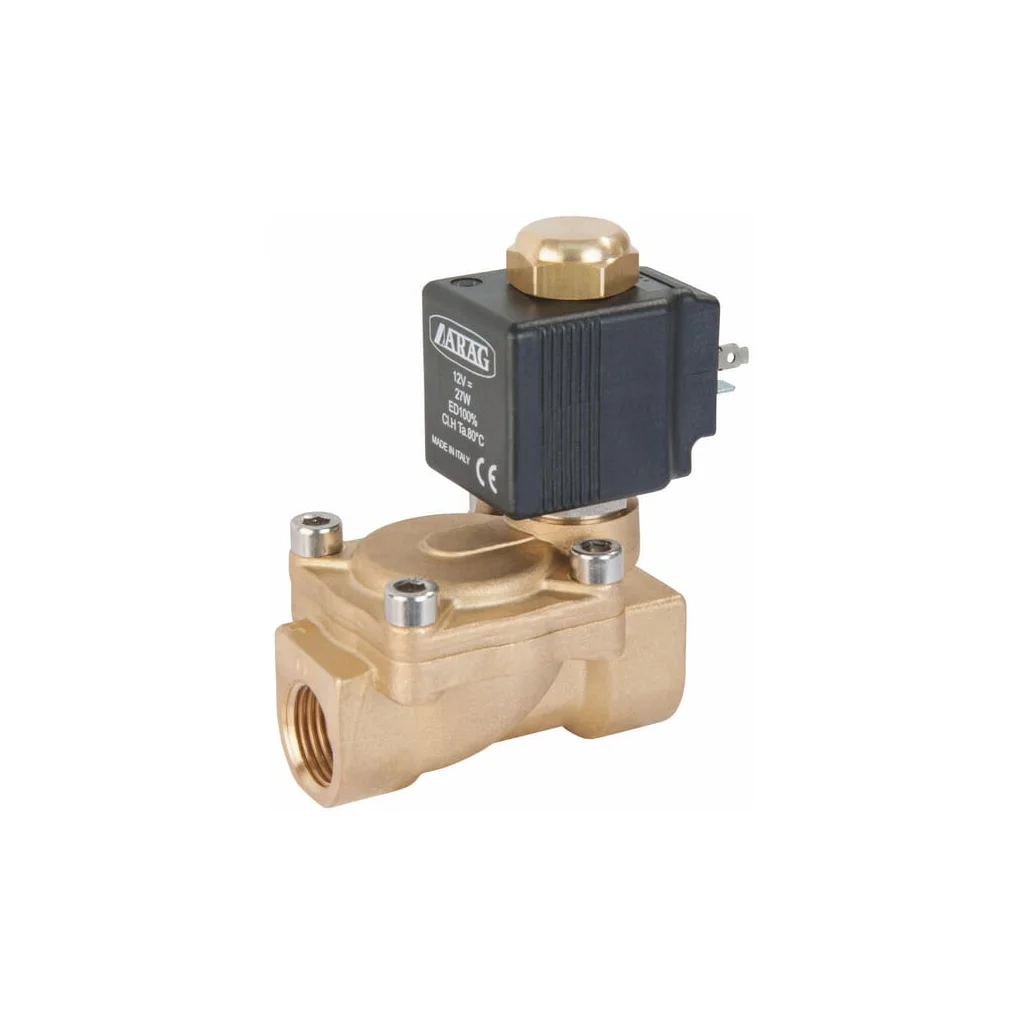Supapă solenoid 40 bari 481611
