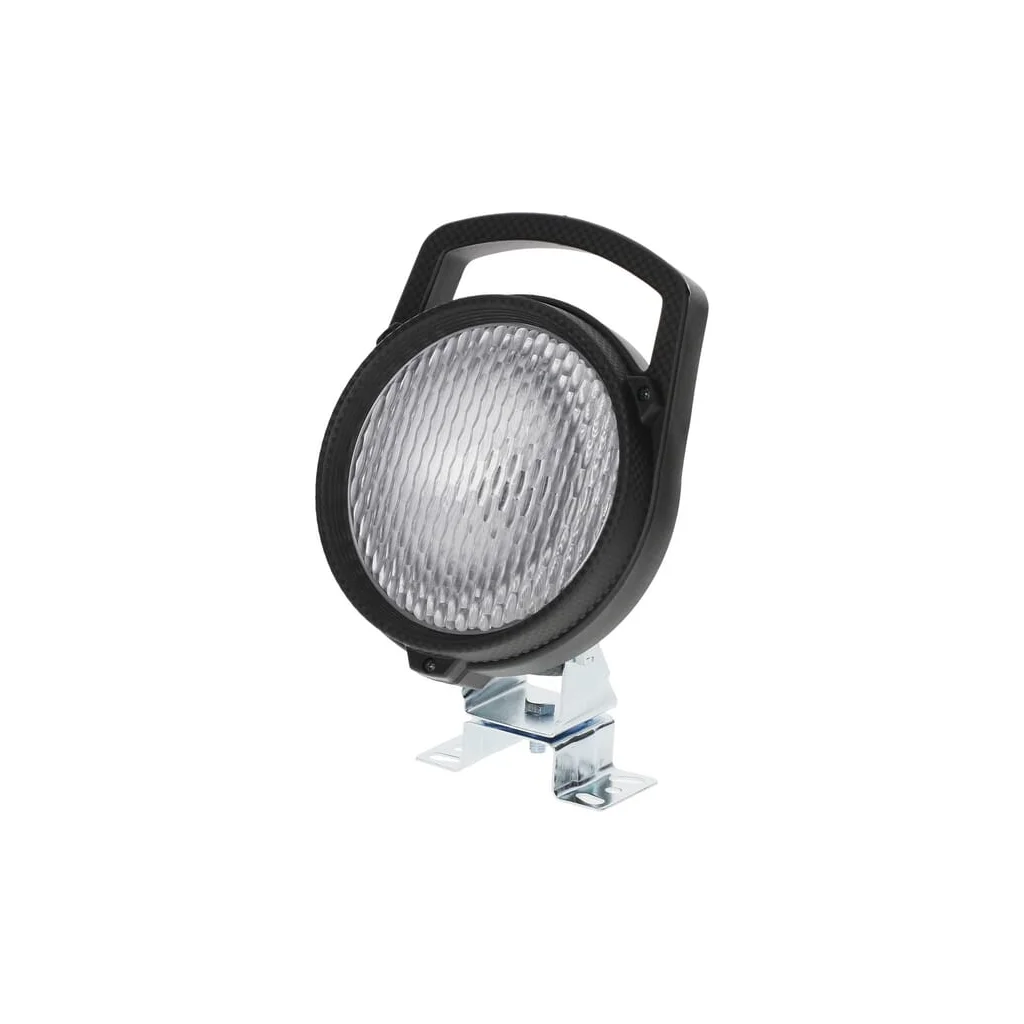 Lumină de lucru Halogen, 55/70W, rotundă, 12V, transparentă, diametru 160mm 488345