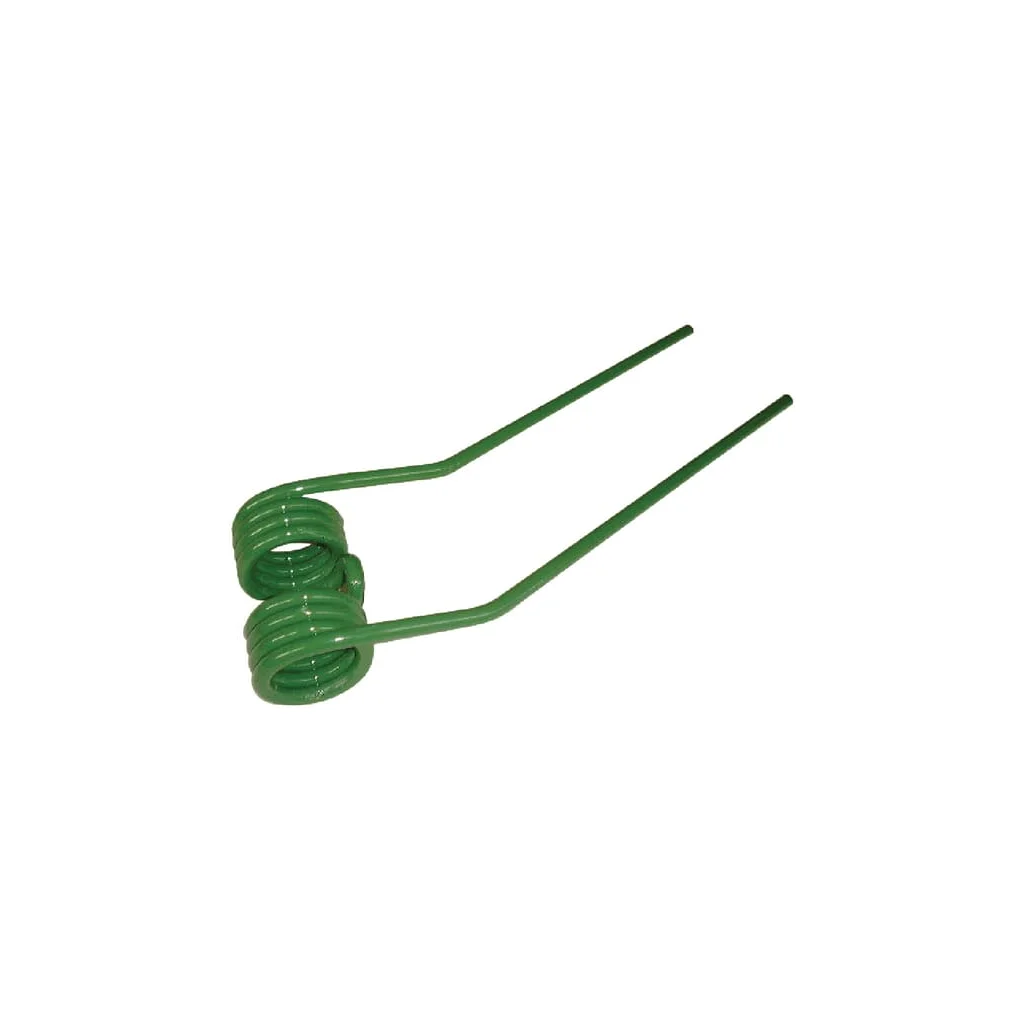 Dinte greblă rotativă dreapta 368x102x9mm orificiu diametru 39mm potrivit pentru Fella 487133KR