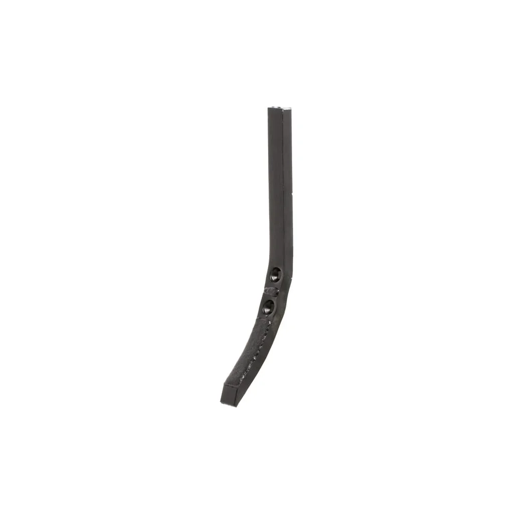Brăzdar cultivator 500x40x20mm întărit curbat 2 orificii potrivit pentru Horsch 00311113KR