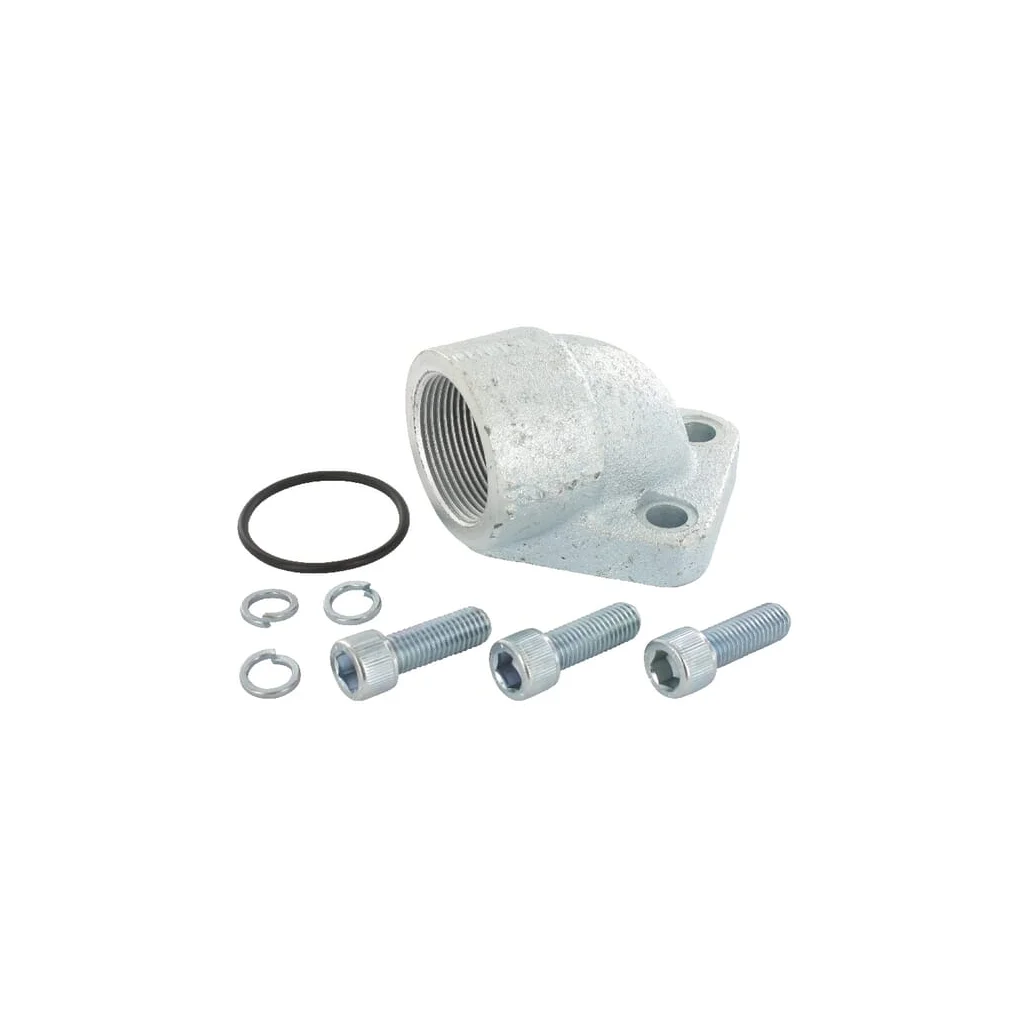 Flanșă de conectare înclinată 11/2 4G24