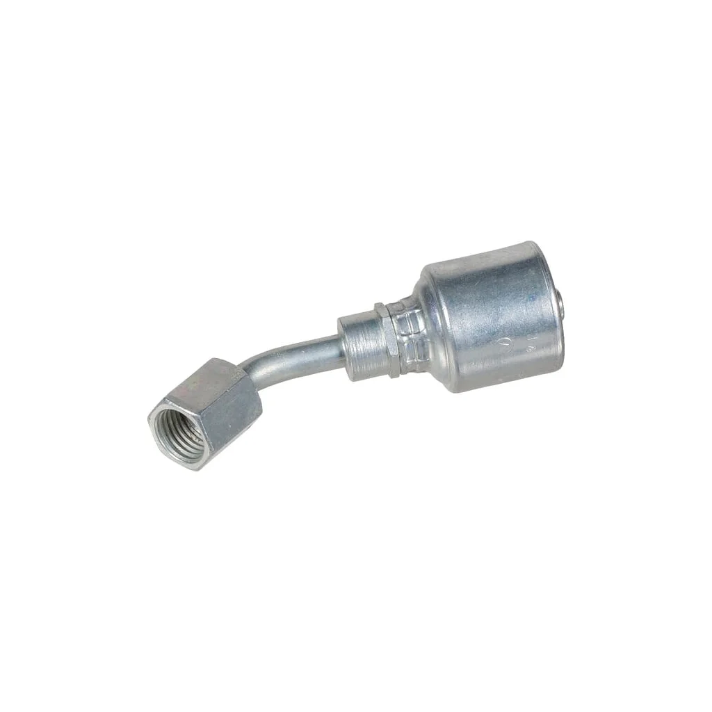 Armătură 45° DN6-7/16 JIC 4G4FJX45S