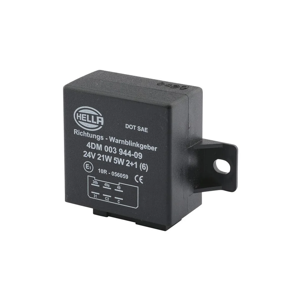 Regulator interval de semnalizare 4DM003944091