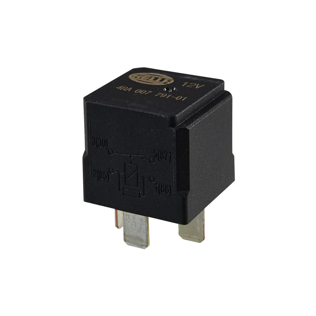 Releu curent de lucru închizător 4RA007791011