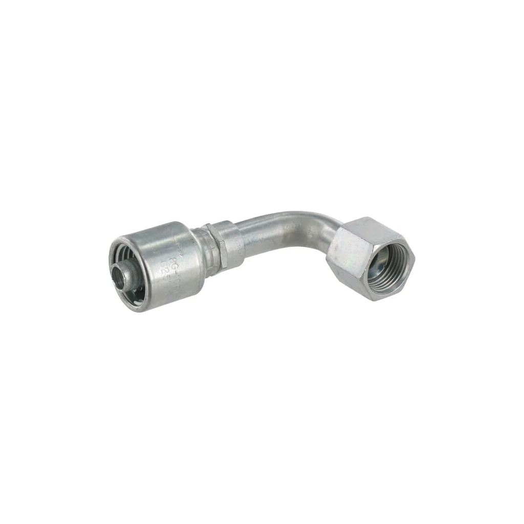 Armătură 90° DN6-1/2"JIC 4G5FJX90M