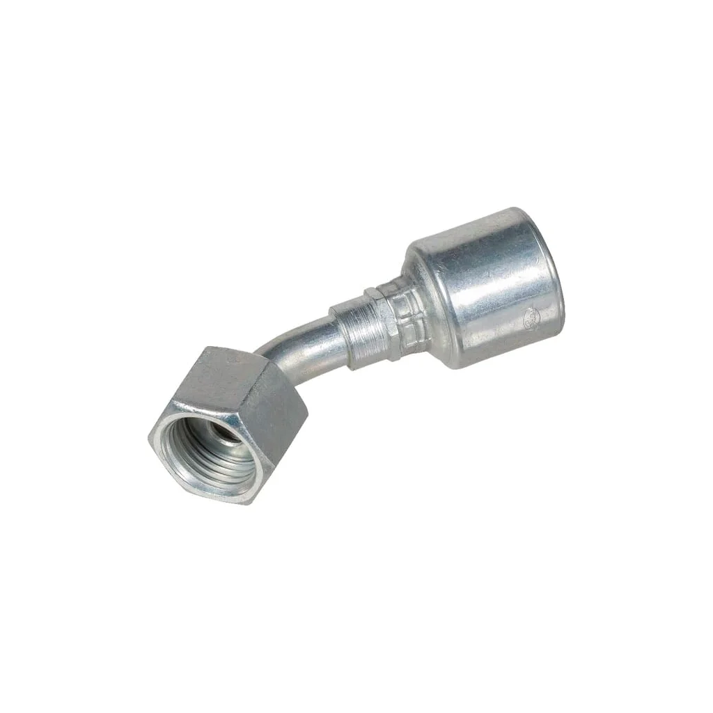 Armătură 45° DN6-11/16ORFS 4G6FFORX45S