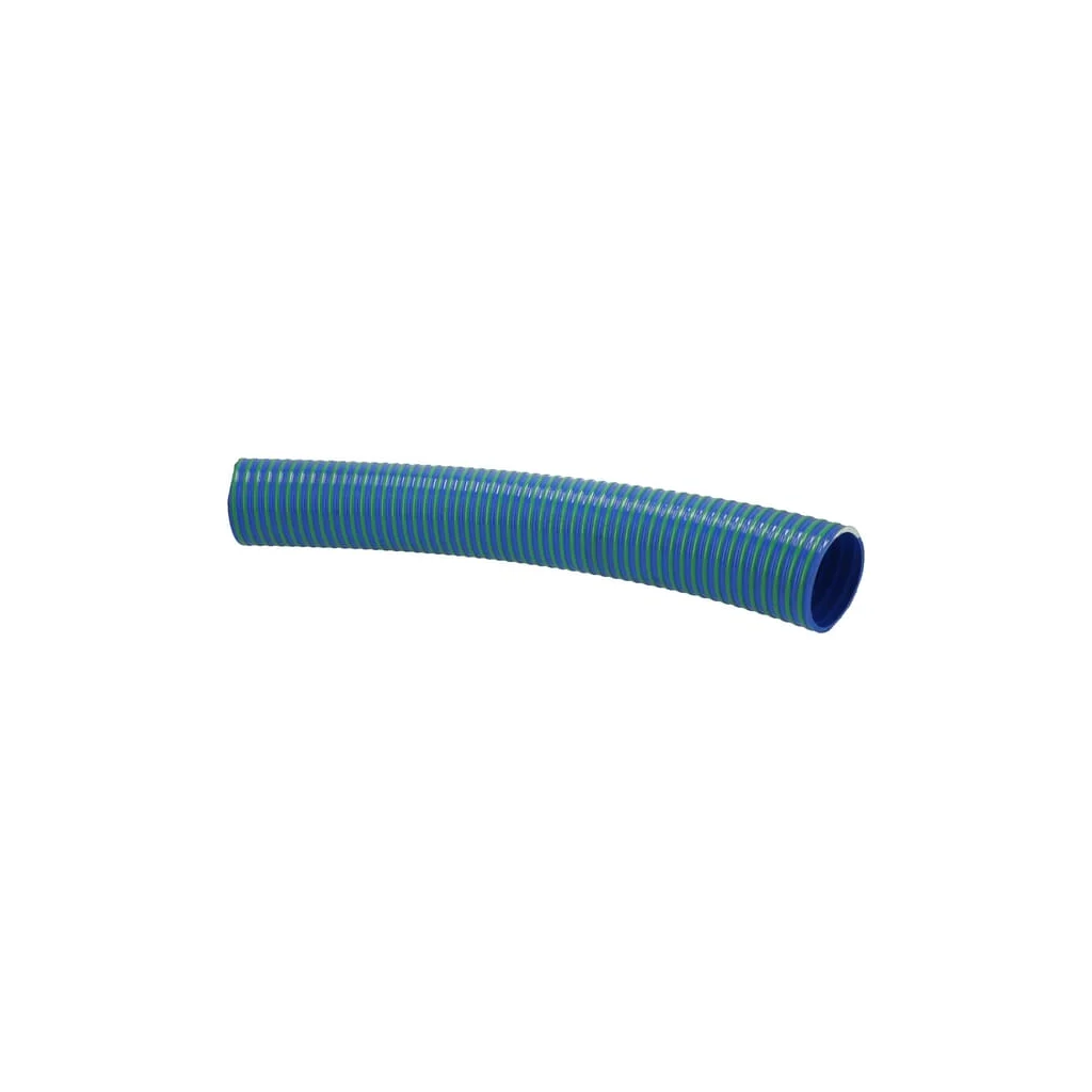 Furtun vidanjă din PVC albastru/verde 5" 6m 5000506Z