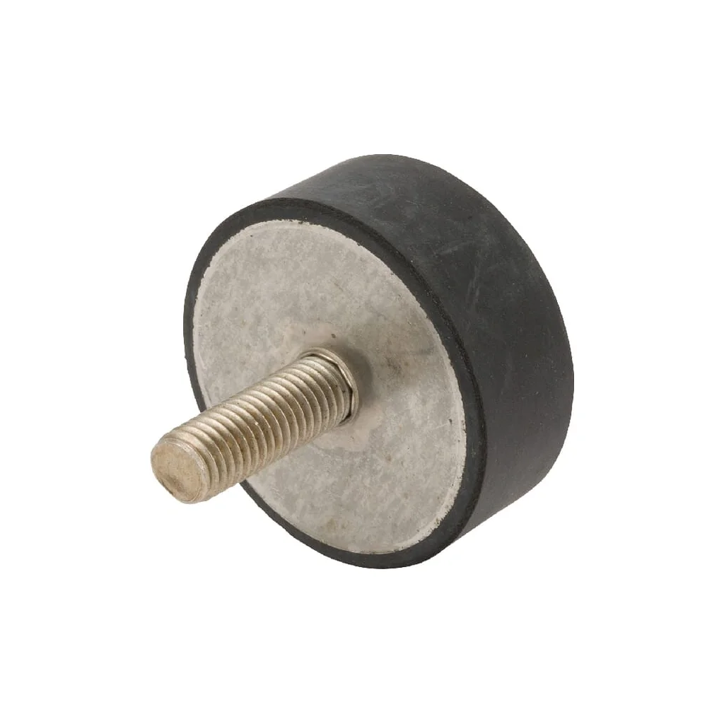 Amortizor de cauciuc V2A tip D 5020D55RVS