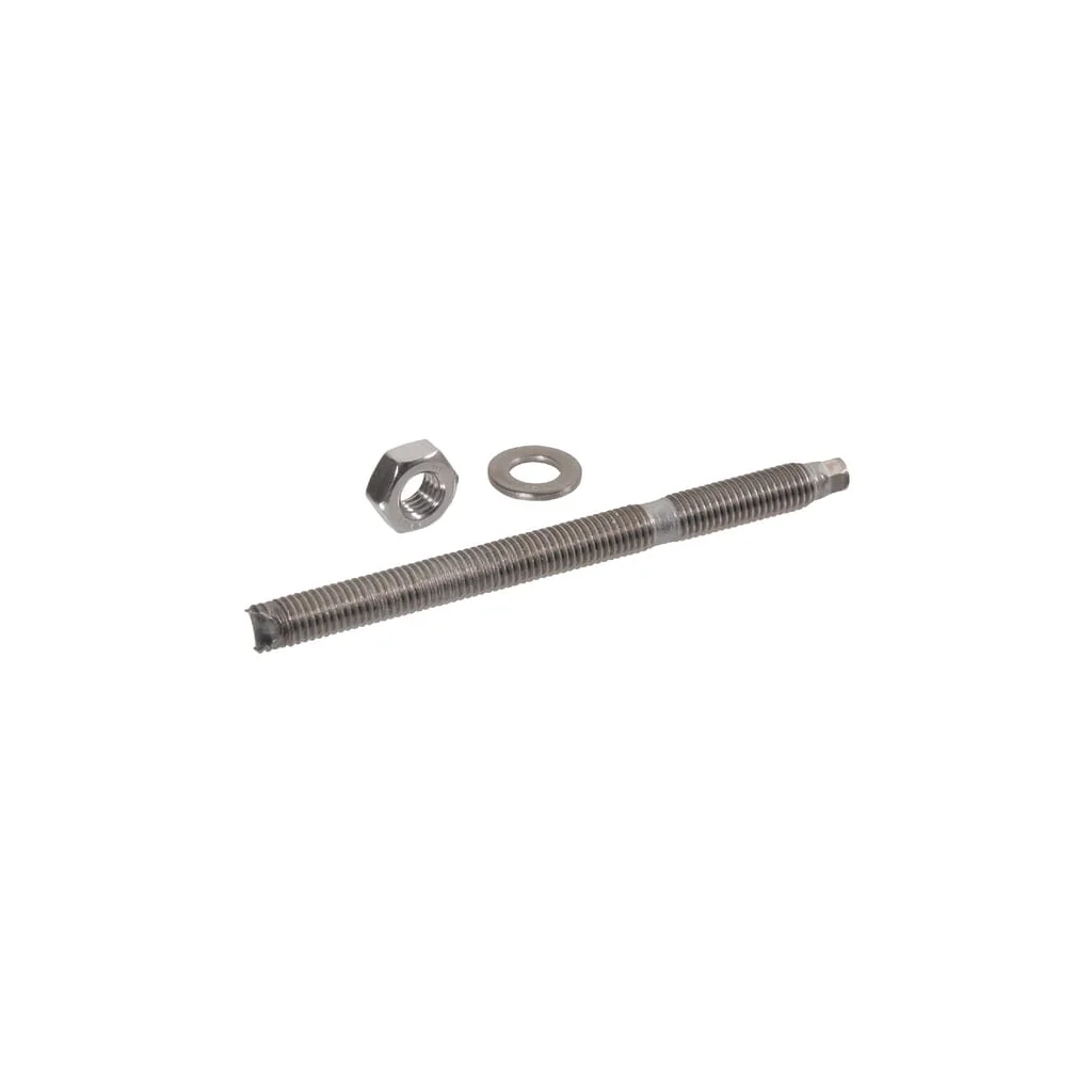 Tijă filetată RG M8x110 oțel galvanizat 5.8 10x 50256