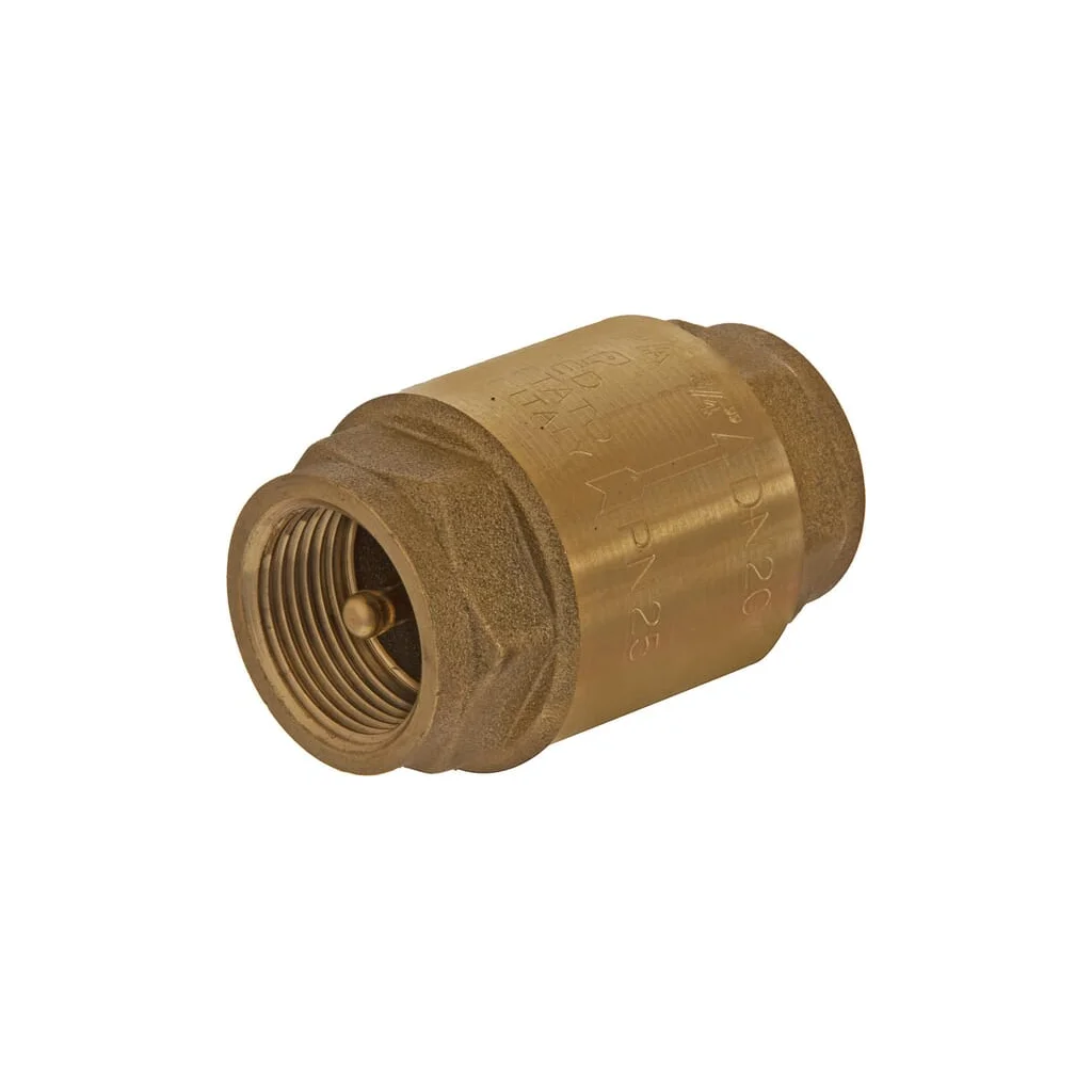 Supapă unidirecțională D 3/4" 5040303030