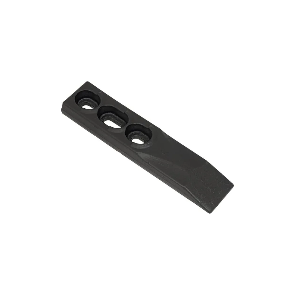 Brăzdar cultivator 350x80mm stânga/dreapta plat 3 orificii potrivit pentru Kverneland 5040217001320