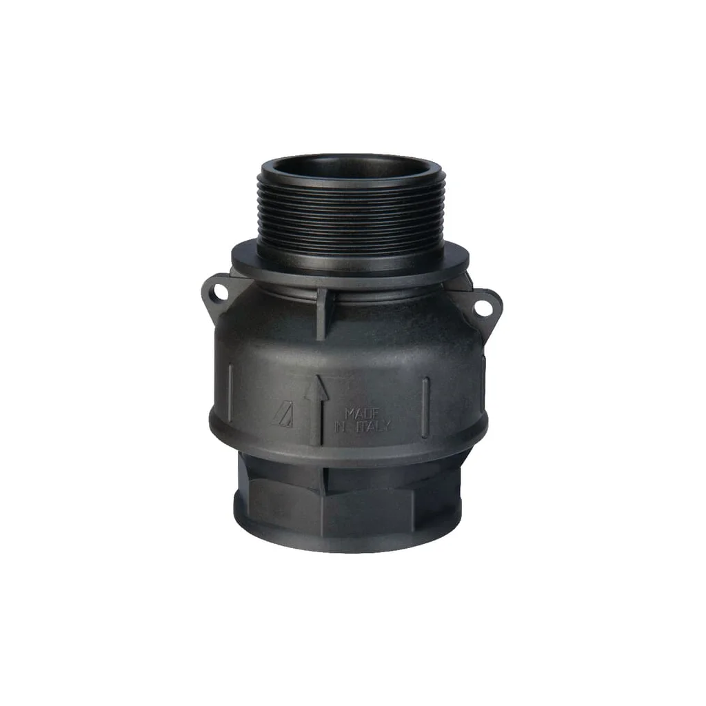 Supapă picior 2" tată - 2" mamă 5042007