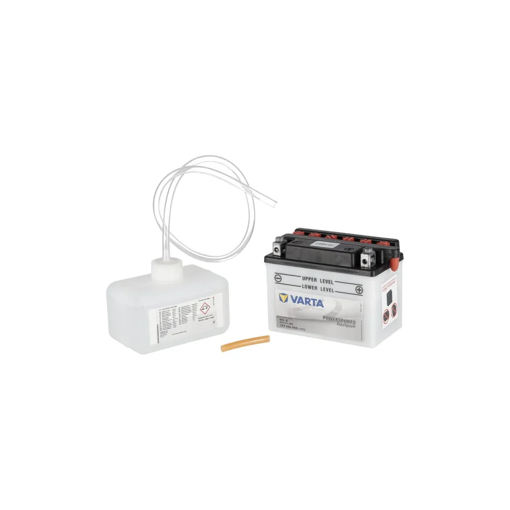 Baterie 12V 4Ah 50A Powersports Freshpack VARTA 504011005I314PS