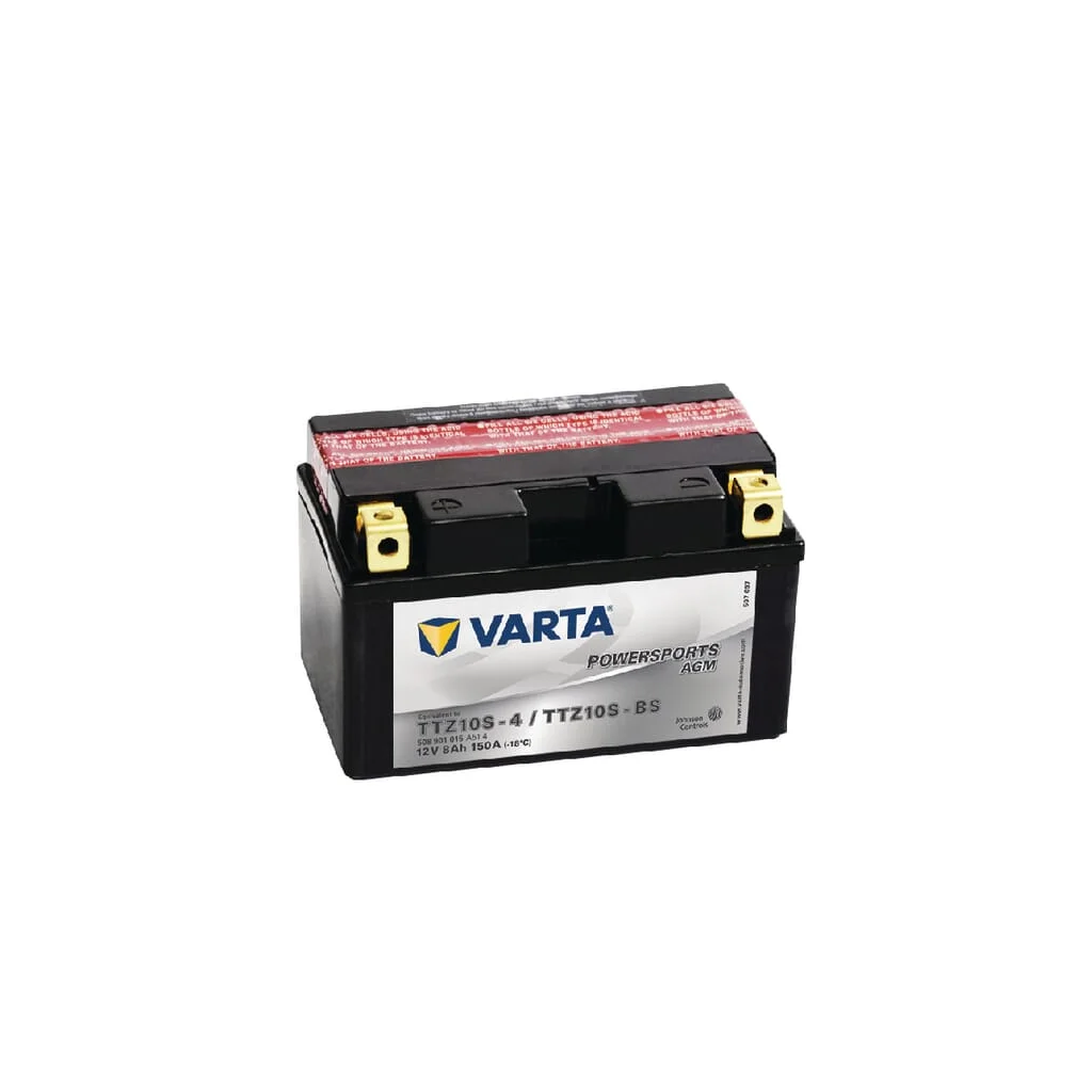 Baterie 12V 8Ah 150A AGM Powersports VARTA 508901015A514