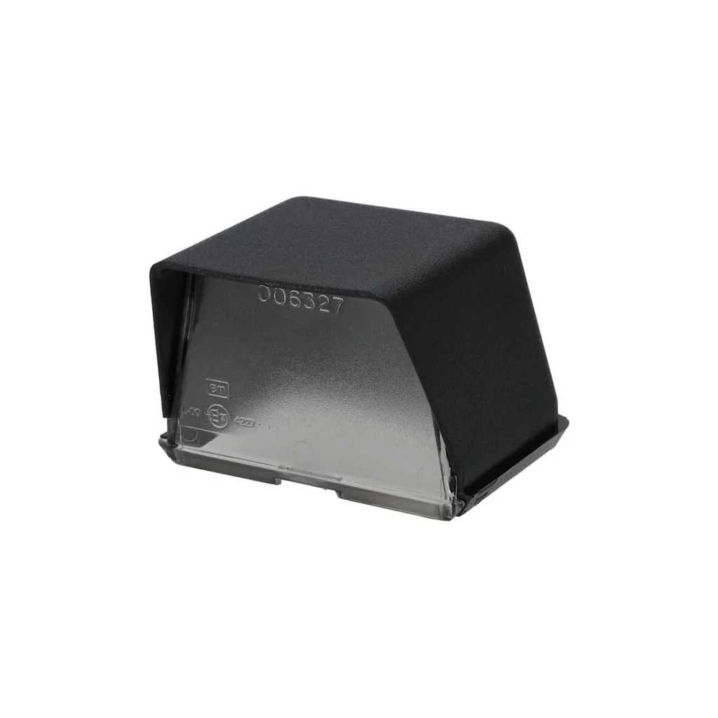 Lampă de lumină pentru numărul de înmatriculare cu lentilă M132 5058TL