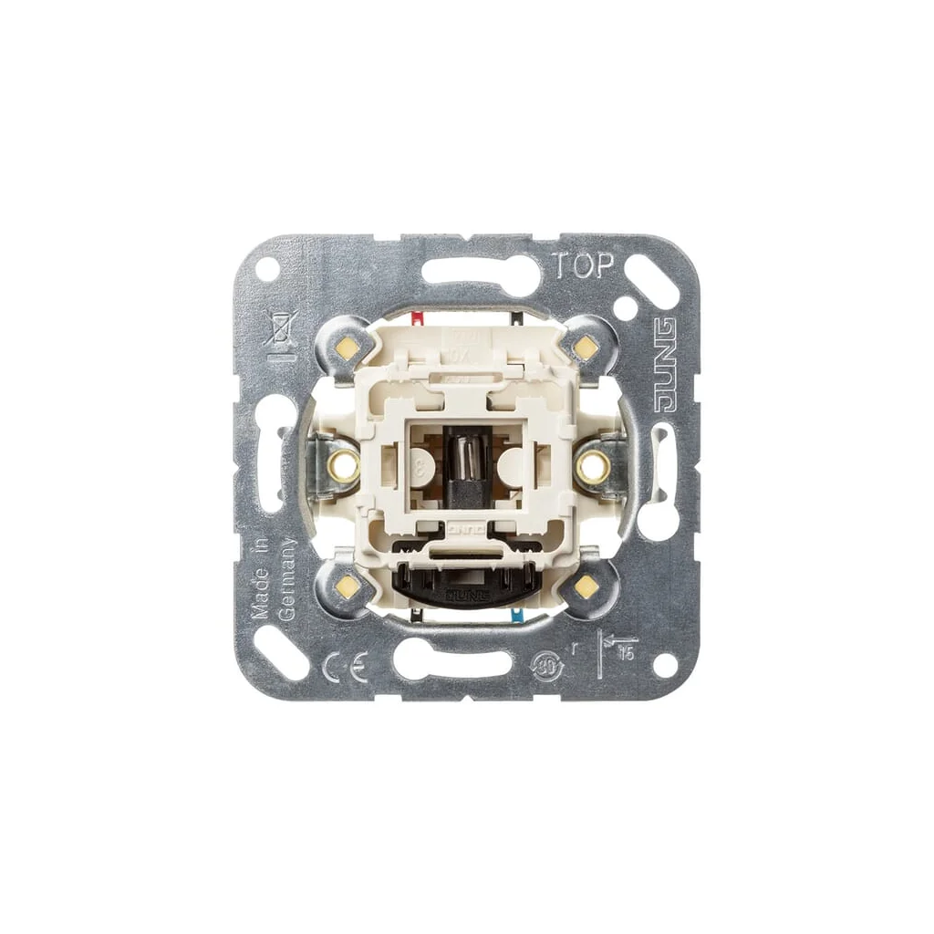 Comutator cu indicator luminos 506KOEU