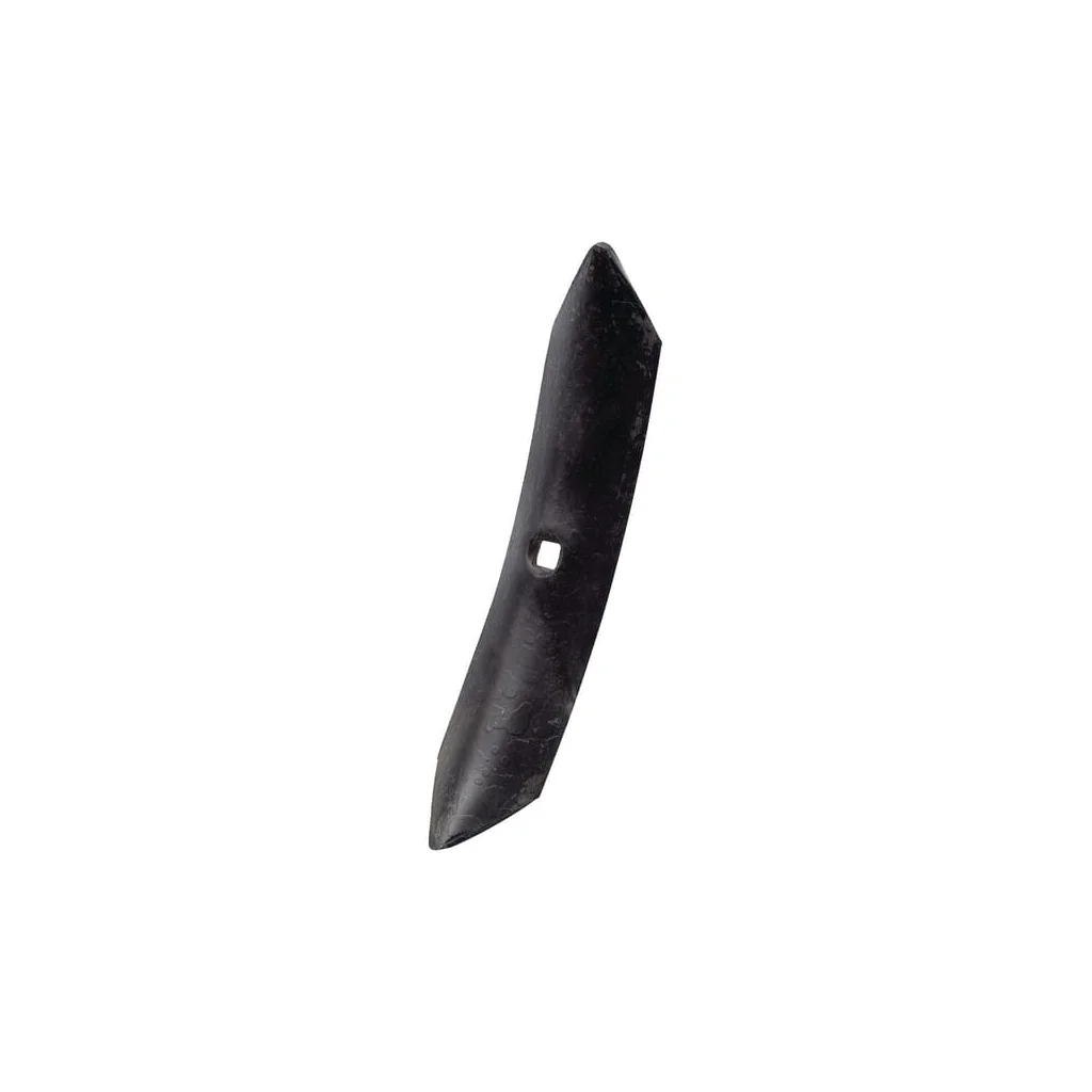 Vârf cultivator 230x40x6mm, reversibil, curbat, 1 gaură 512010145625
