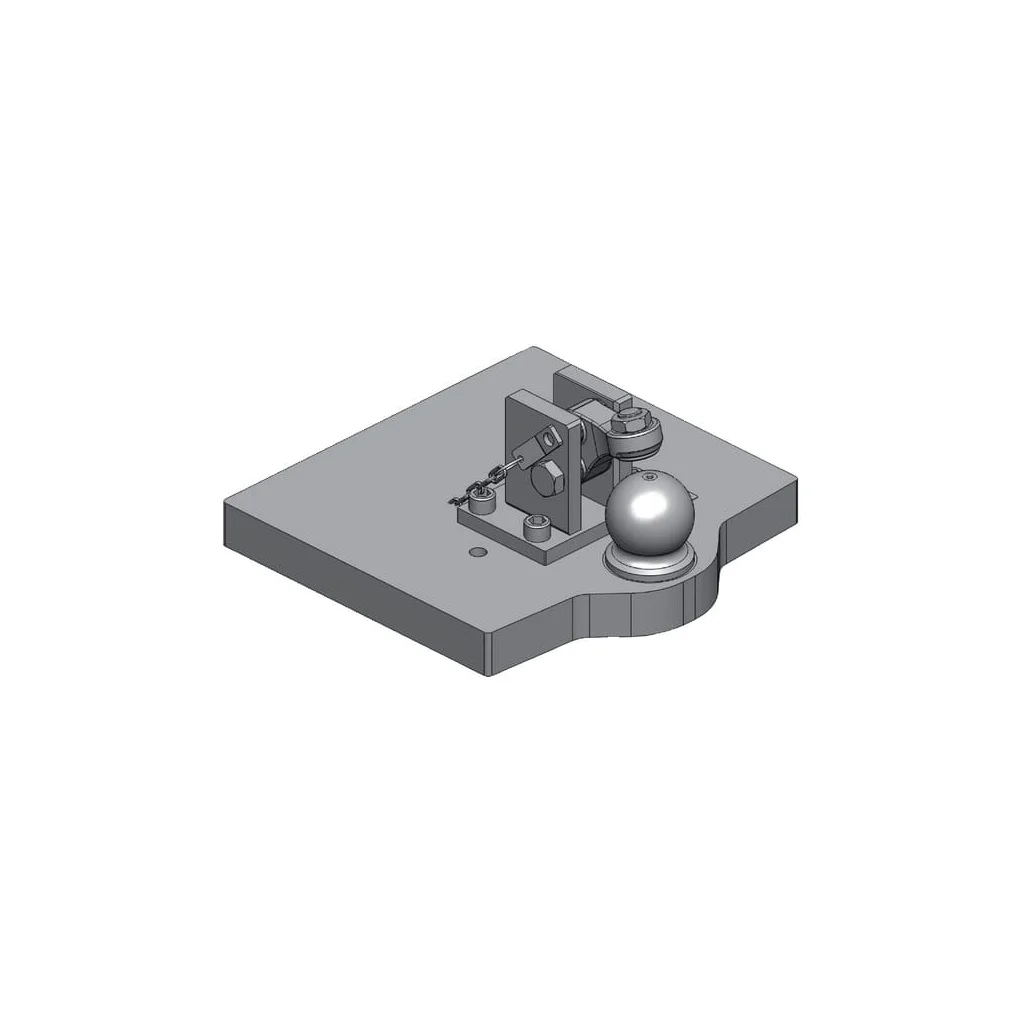 Placă de suport K80 009609100A01