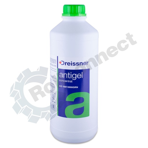 Antigel G12 Plus Verde 1.5L