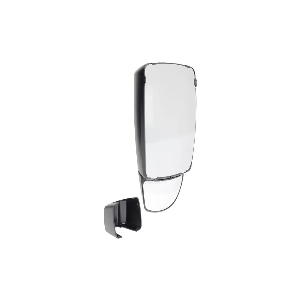 Oglindă 1009, rază 1200/240, stânga/dreapta, reglabilă manual, diametru conexiune verticală 18-22mm 511009017099