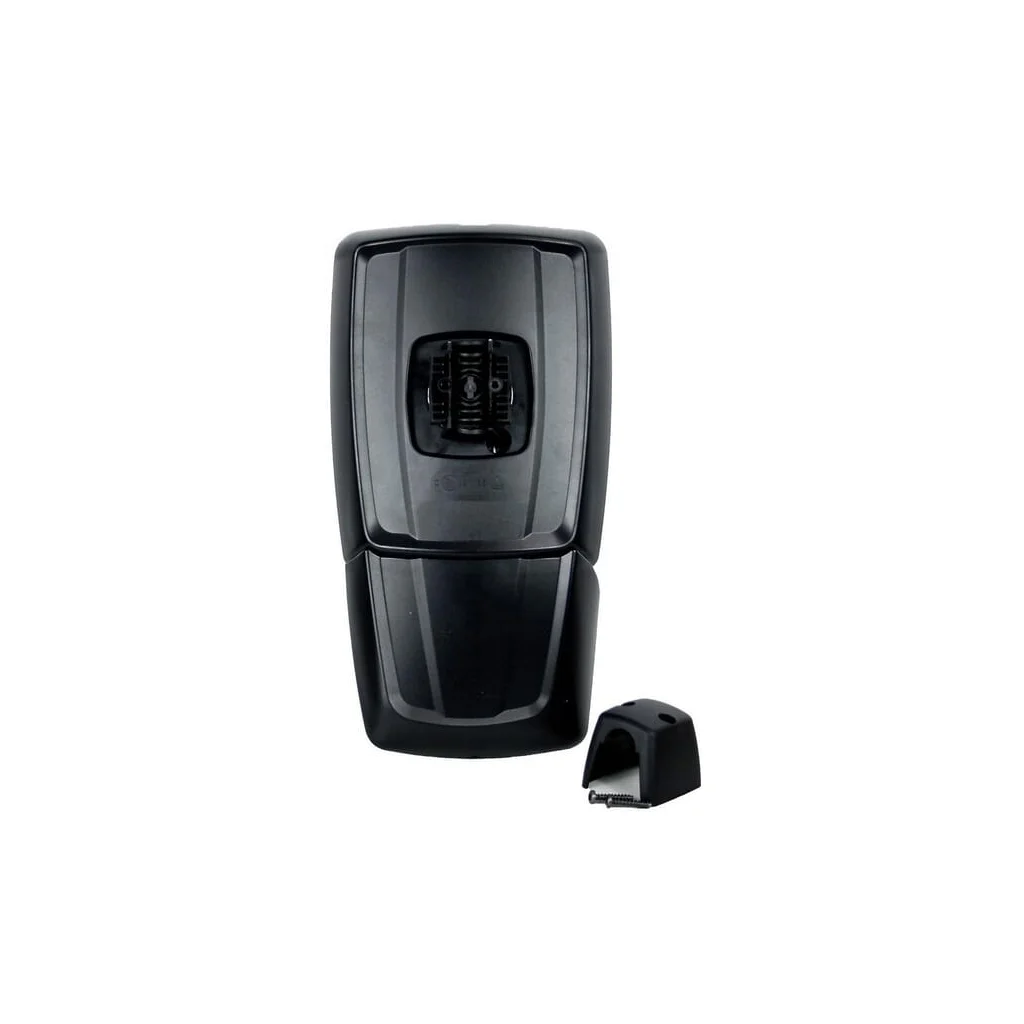 Oglindă 1009 pentru excavatoare pe roți, rază 1200/300, dreapta, reglabilă manual, diametru 28mm 511009242099