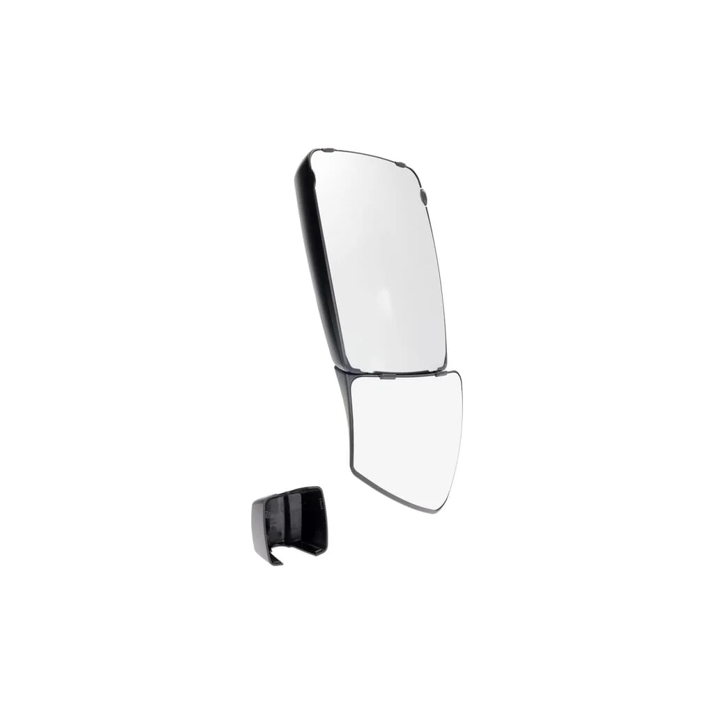 Oglindă 1009, rază 1200/300, stânga, 12v, diametru conexiune tub vertical 18-22 mm 511009121099