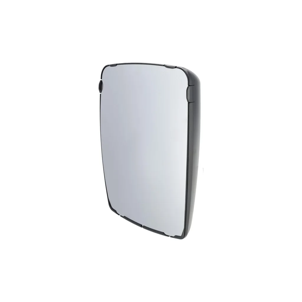Oglindă 1009, rază 1200/200, stânga/dreapta, 24V reglabilă manual, încălzire 24V, diametru conexiune verticală 28mm 511009009099