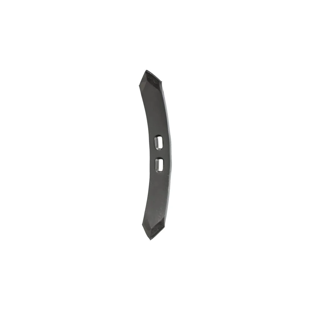 Brăzdar cultivator 410x55x15mm reversibil curbat 2 orificii potrivit pentru Köckerling 5140506009