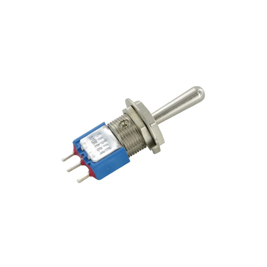 Comutator 1 pol momentan-decuplat-cuplat 5237MAB