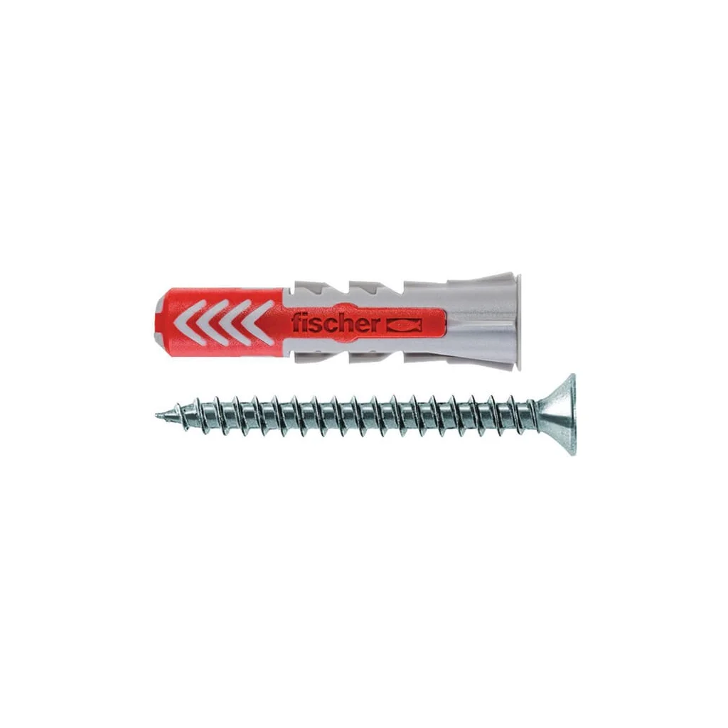 Plug Duopower 8x40 S K 8 buc 534998