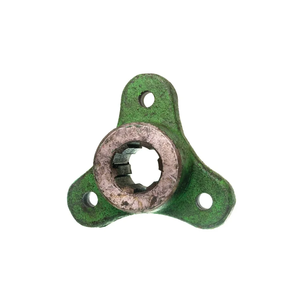 Butuc scurt cu caneluri 100x45mm T-088 5361204023630