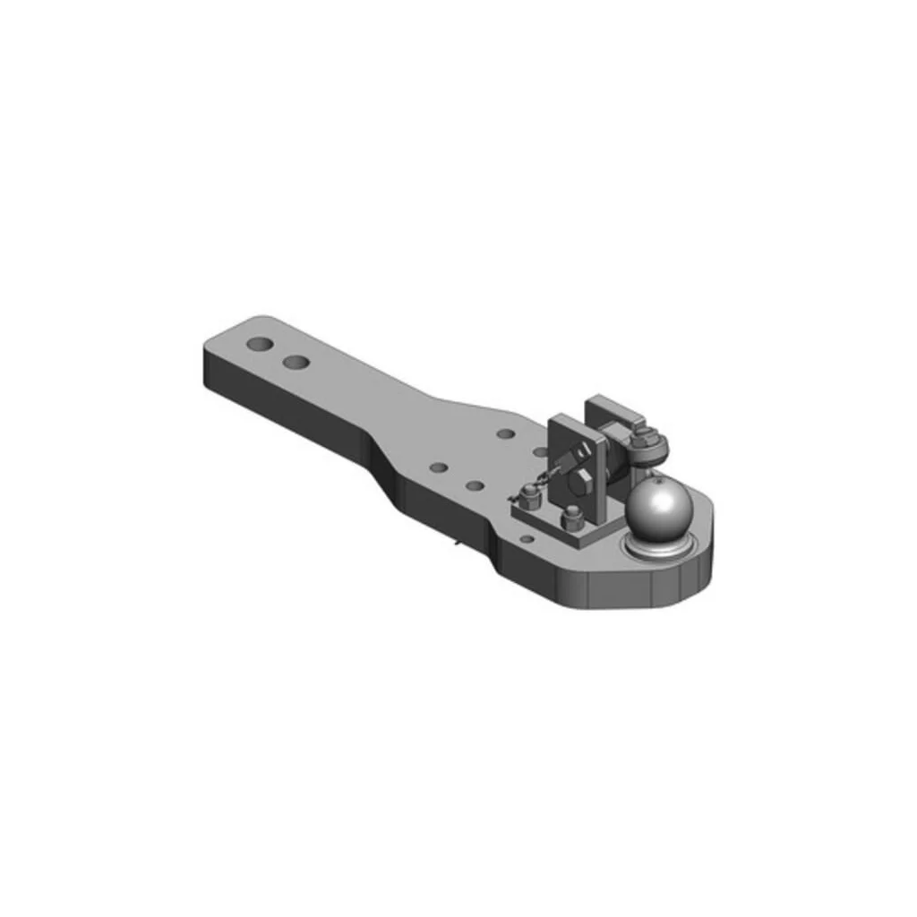 Bară de tracțiune heavy-duty K80® Steyr CVT EcoTech 6130, 6145, 6160 4t 009605940A02