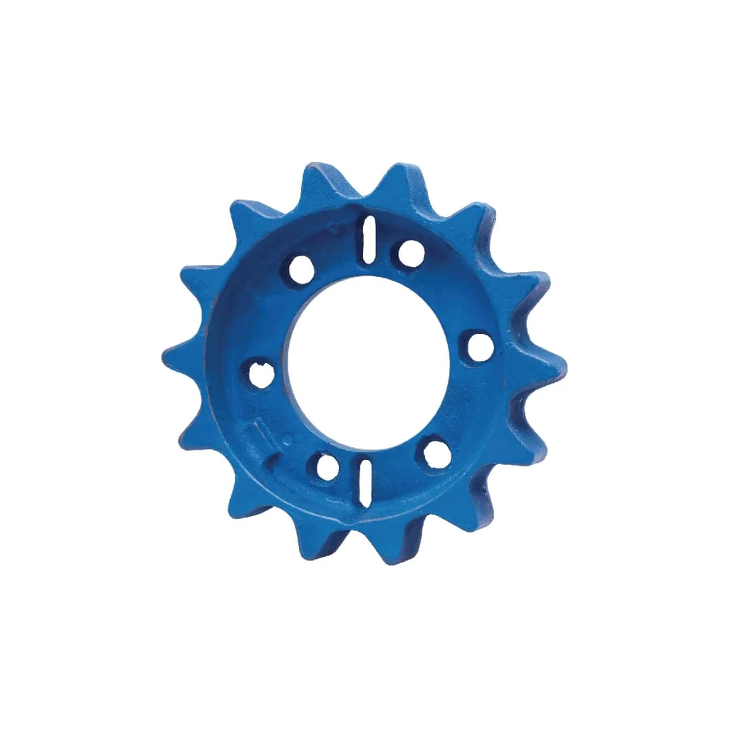 Pinion 14 dinți jantă T-14 transportor T-609 55655609100280