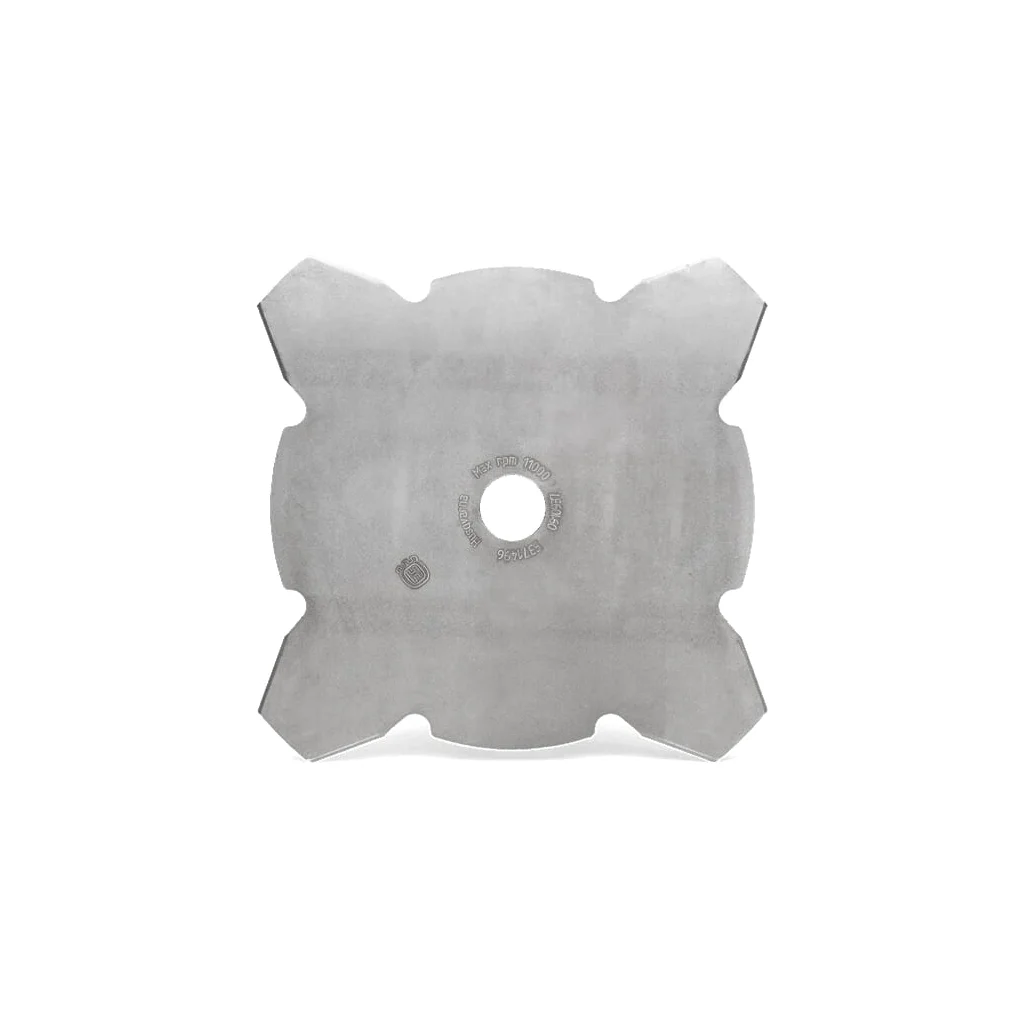 Lamă tăietor de perii, 4T 255mm 1" 546380101